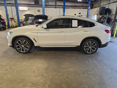 2019 BMW X4 xDrive30i