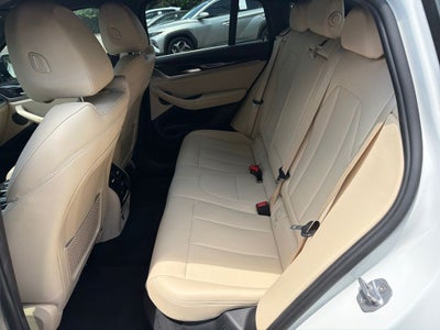 2019 BMW X4 xDrive30i