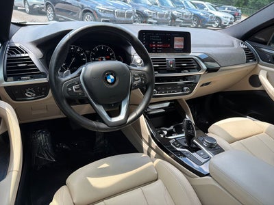 2019 BMW X4 xDrive30i