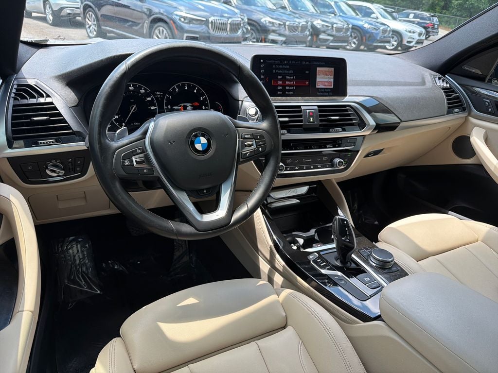 2019 BMW X4 xDrive30i