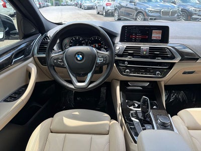 2019 BMW X4 xDrive30i
