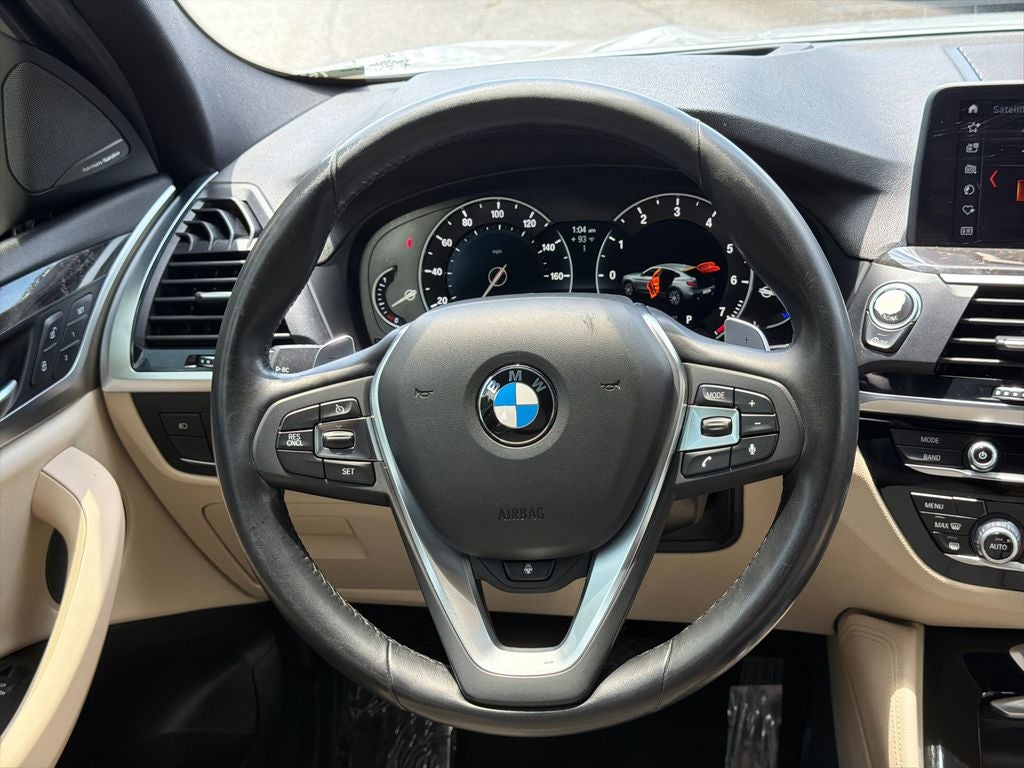2019 BMW X4 xDrive30i