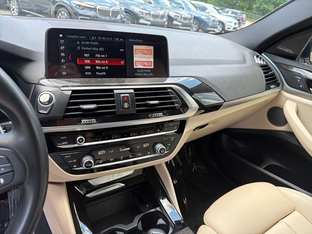 2019 BMW X4 xDrive30i