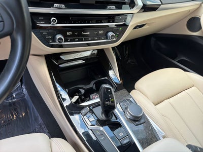 2019 BMW X4 xDrive30i