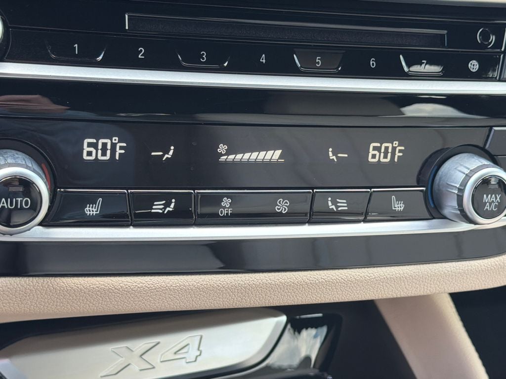 2019 BMW X4 xDrive30i