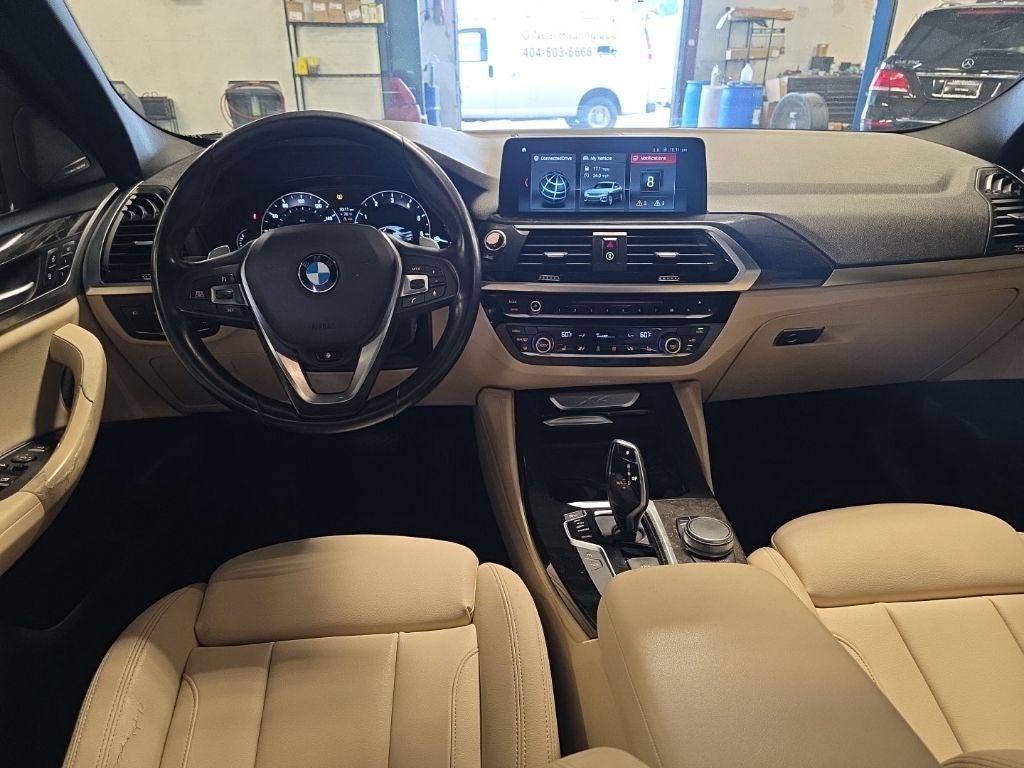 2019 BMW X4 xDrive30i