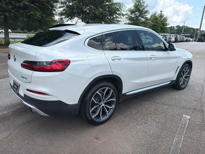 2019 BMW X4 xDrive30i