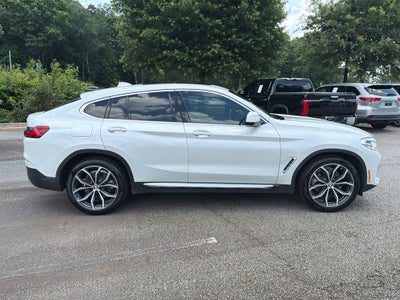 2019 BMW X4 xDrive30i