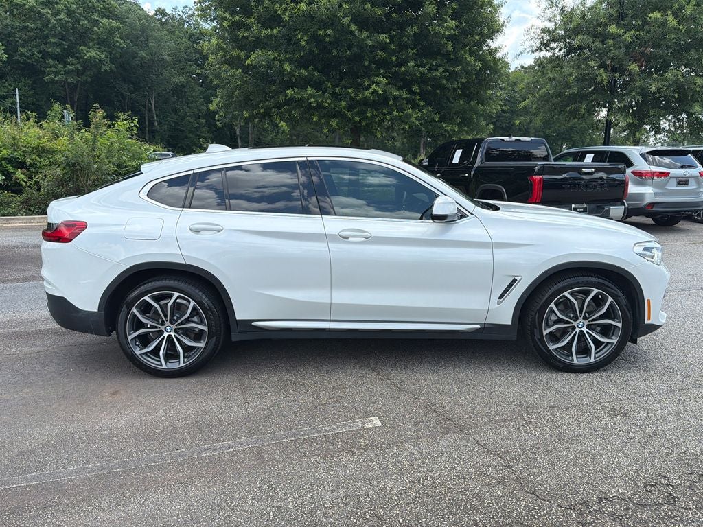 2019 BMW X4 xDrive30i