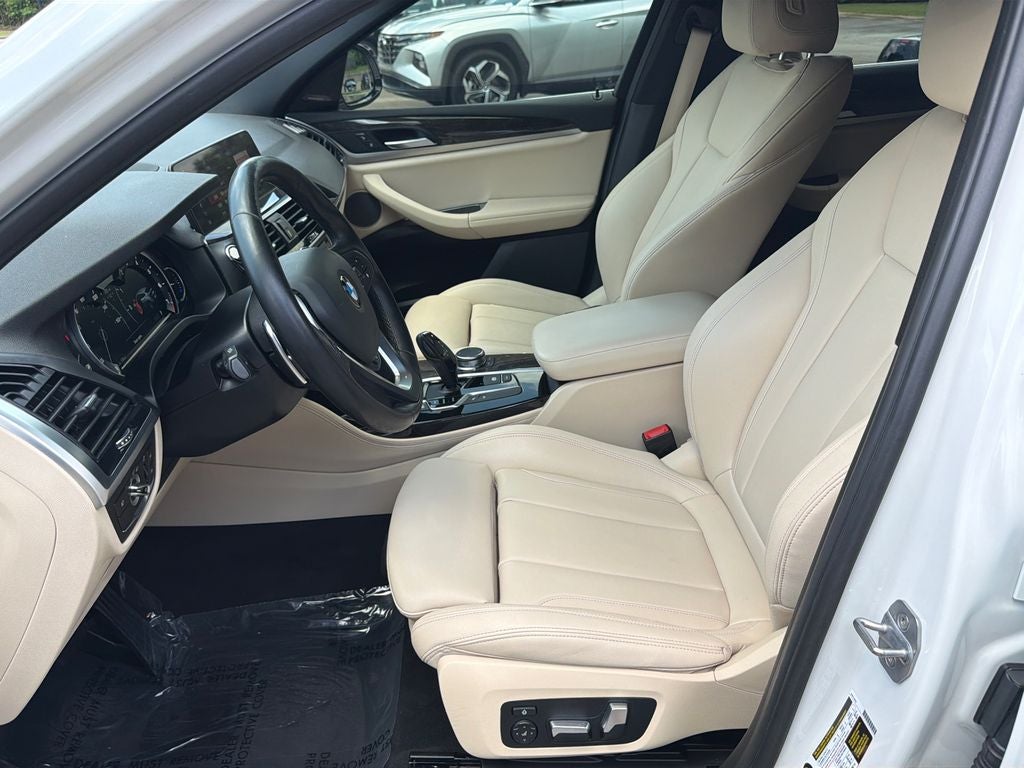2019 BMW X4 xDrive30i