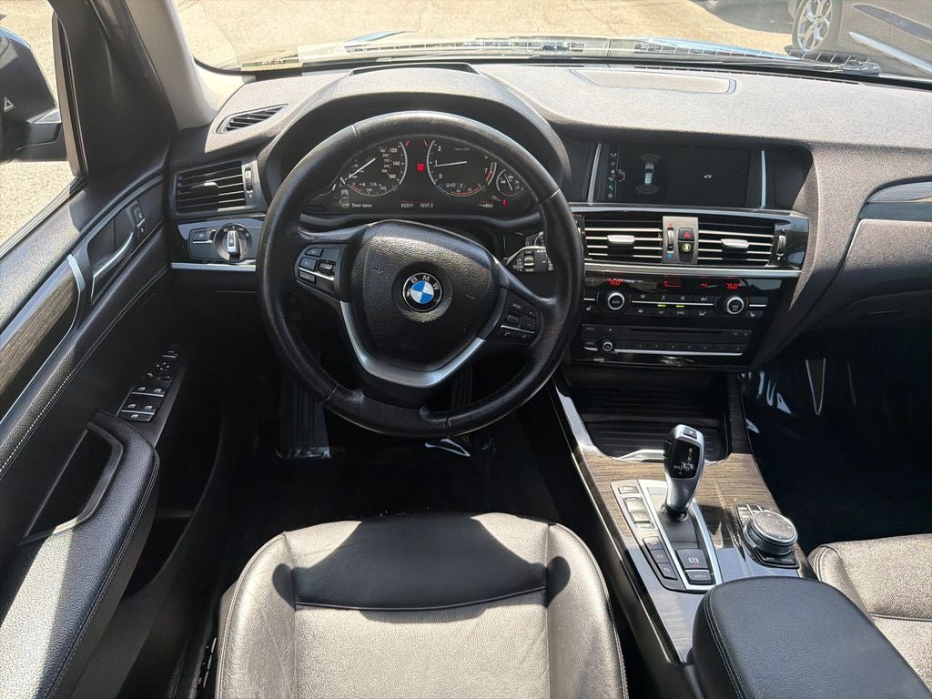 2017 BMW X3 xDrive28i