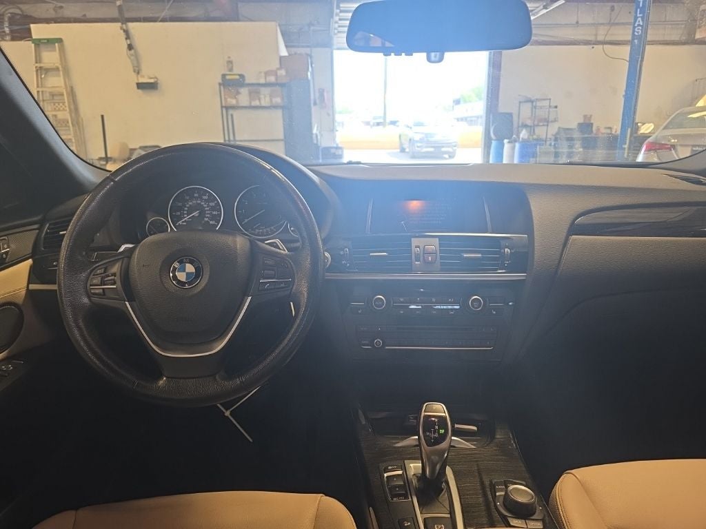 2018 BMW X4 xDrive28i