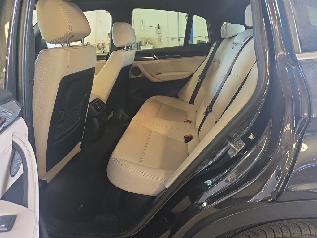 2018 BMW X4 xDrive28i