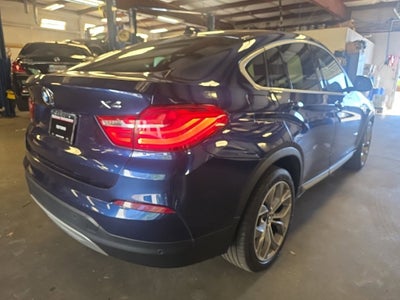 2018 BMW X4 xDrive28i