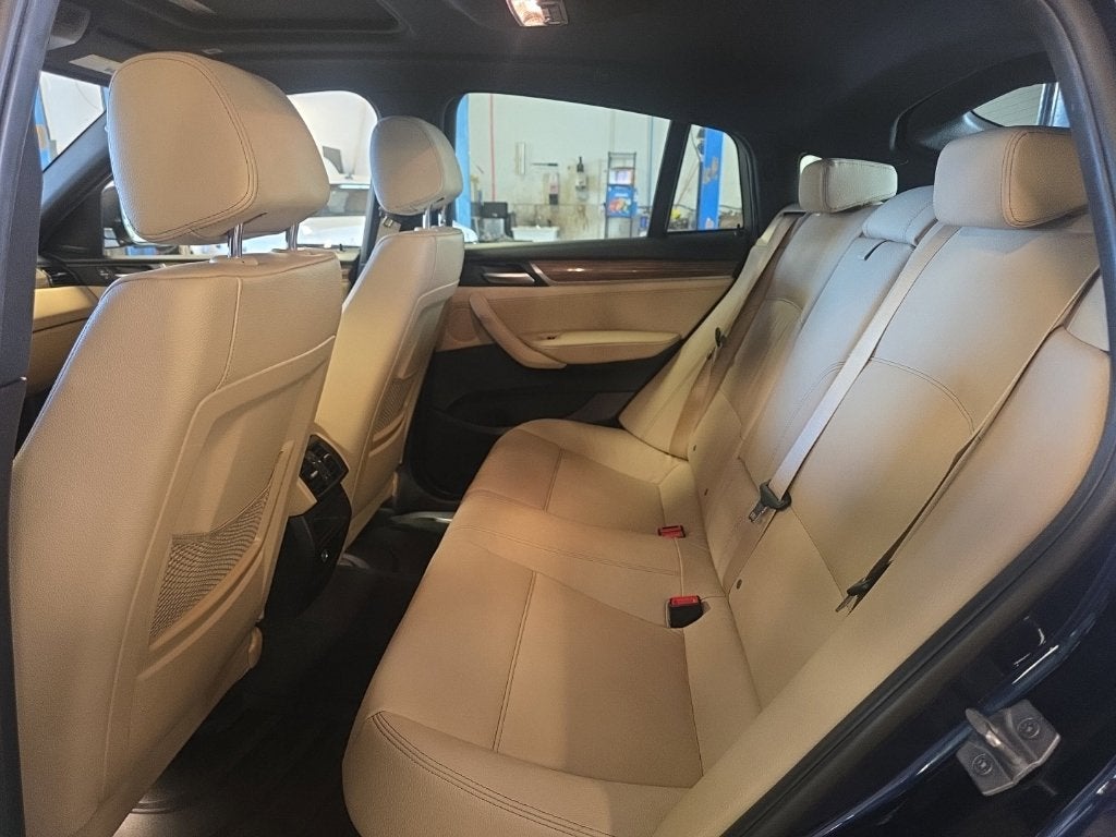 2018 BMW X4 xDrive28i