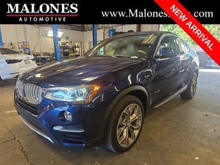 2018 BMW X4 xDrive28i