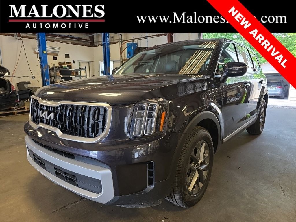 2025 Kia Telluride LX