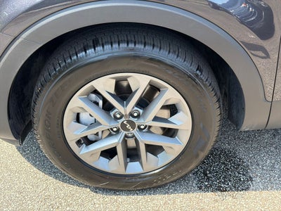 2025 Kia Telluride LX