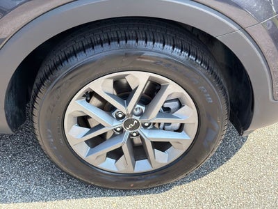 2025 Kia Telluride LX