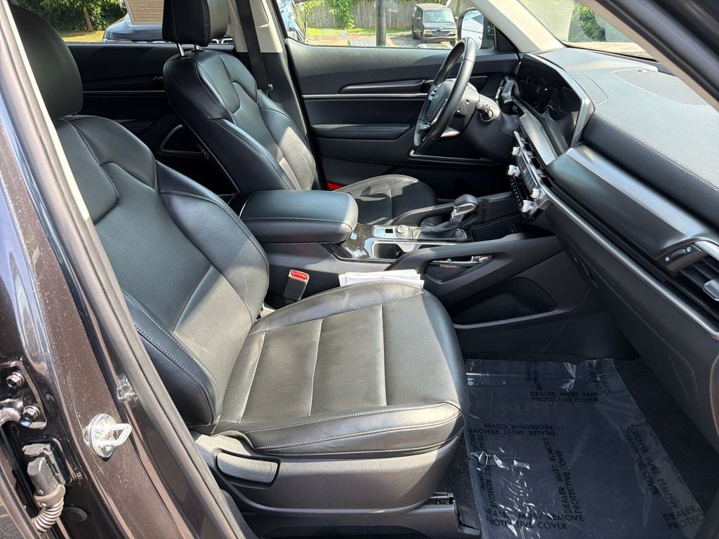 2025 Kia Telluride LX