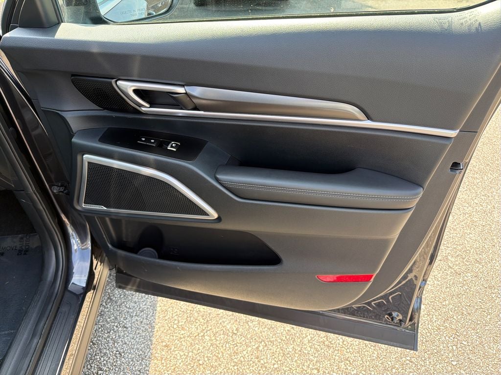 2025 Kia Telluride LX