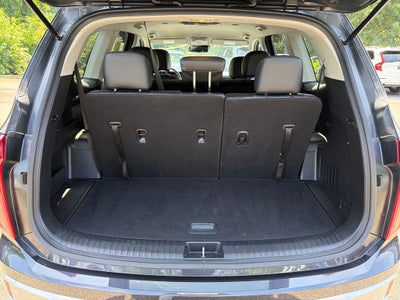 2025 Kia Telluride LX