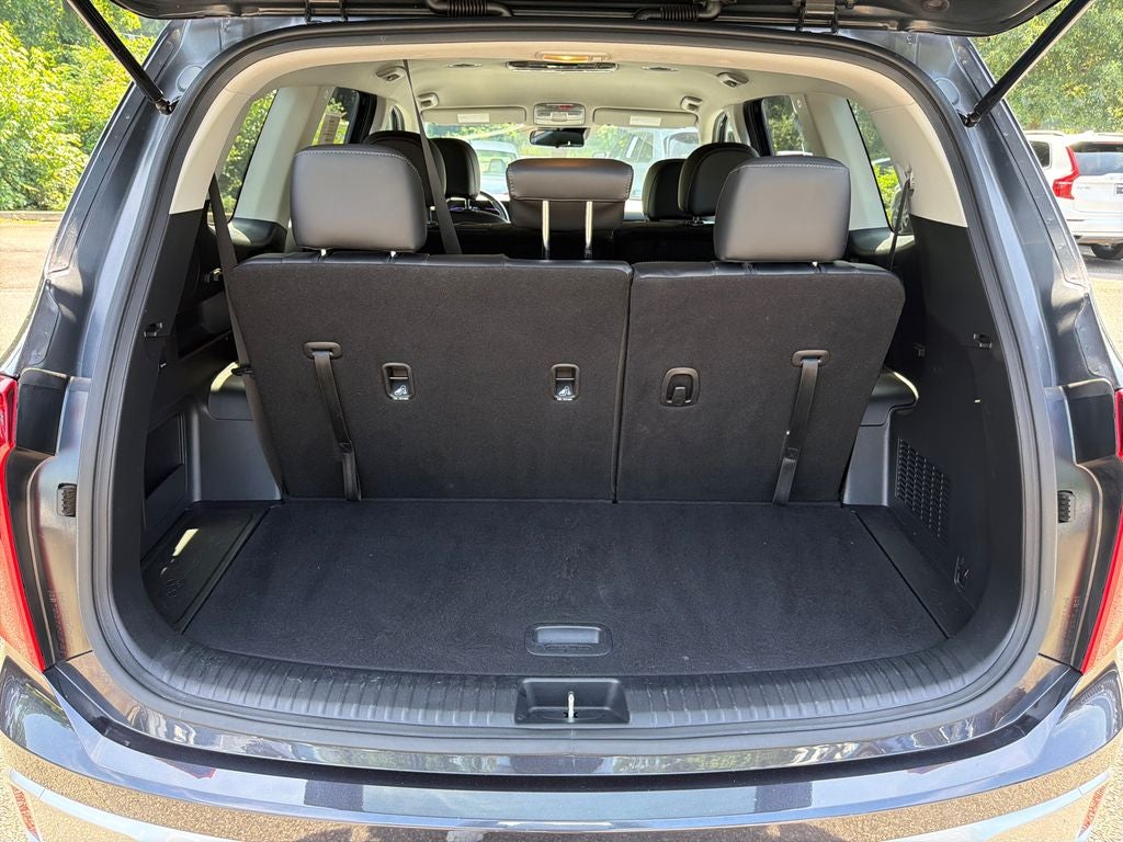 2025 Kia Telluride LX