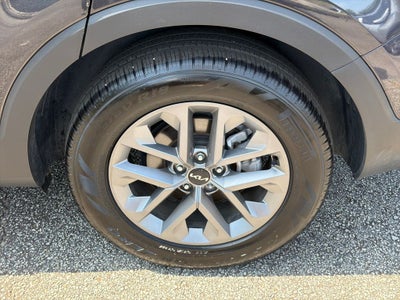 2025 Kia Telluride LX
