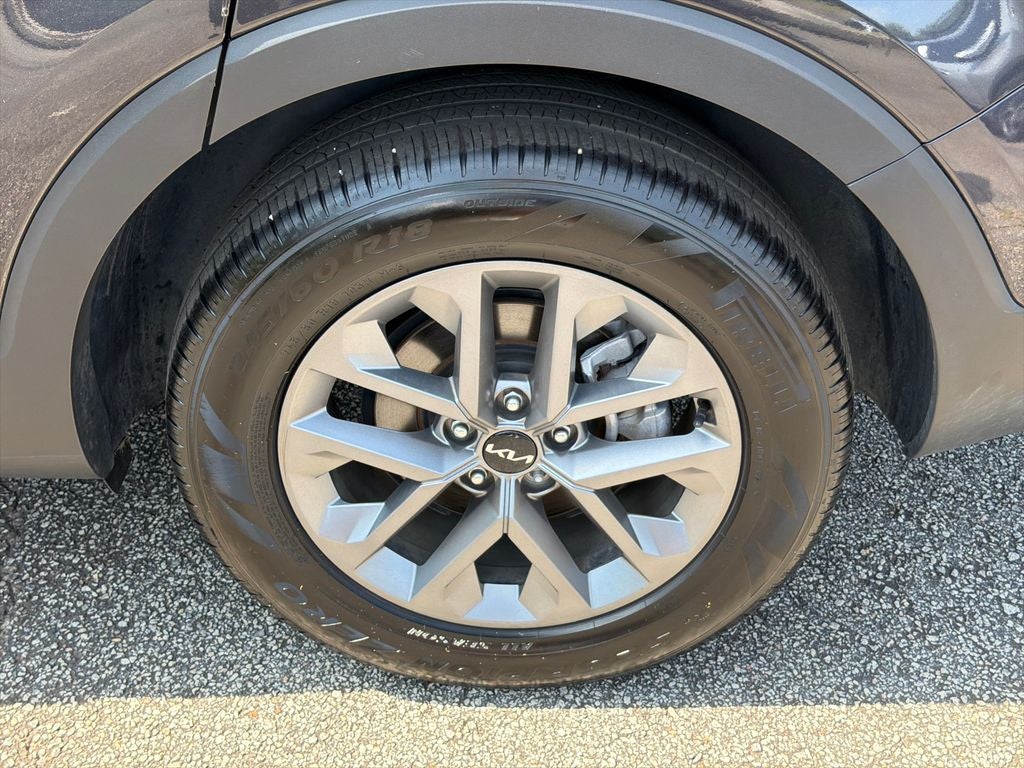 2025 Kia Telluride LX