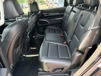 2025 Kia Telluride LX