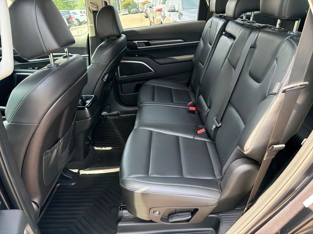 2025 Kia Telluride LX