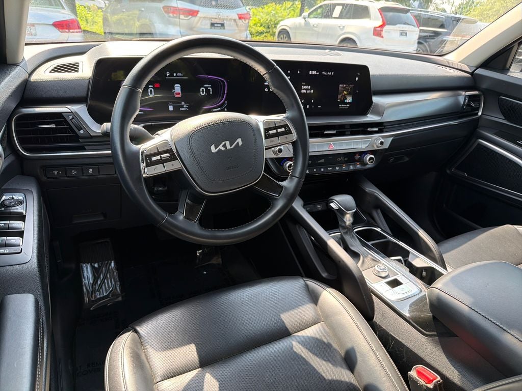2025 Kia Telluride LX