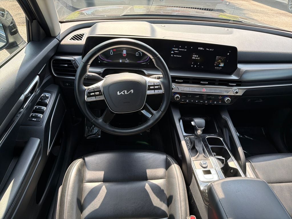 2025 Kia Telluride LX