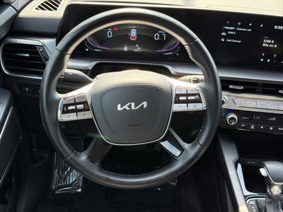 2025 Kia Telluride LX