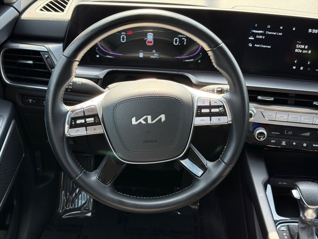 2025 Kia Telluride LX