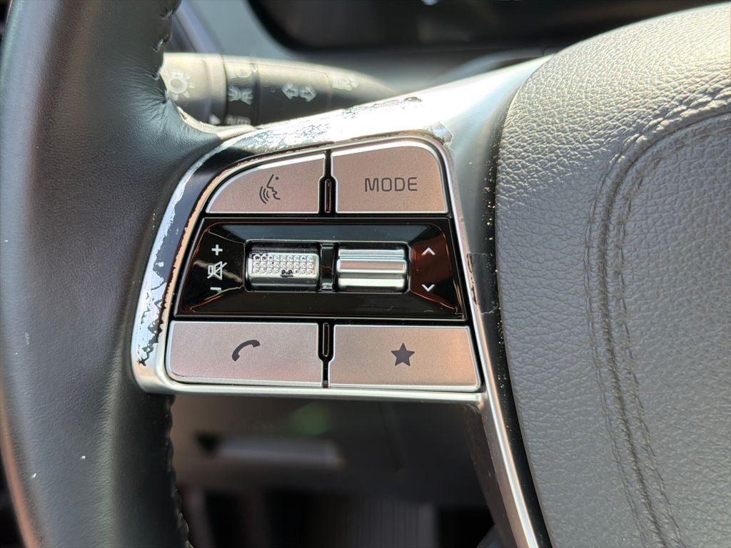 2025 Kia Telluride LX
