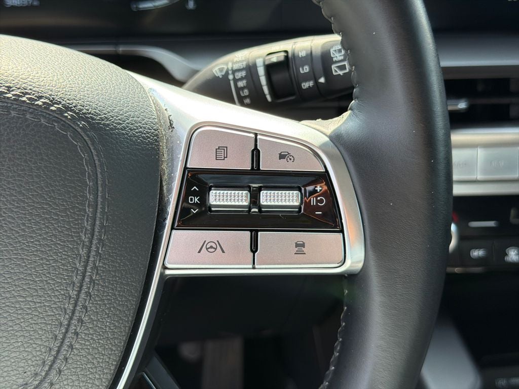 2025 Kia Telluride LX