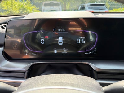 2025 Kia Telluride LX