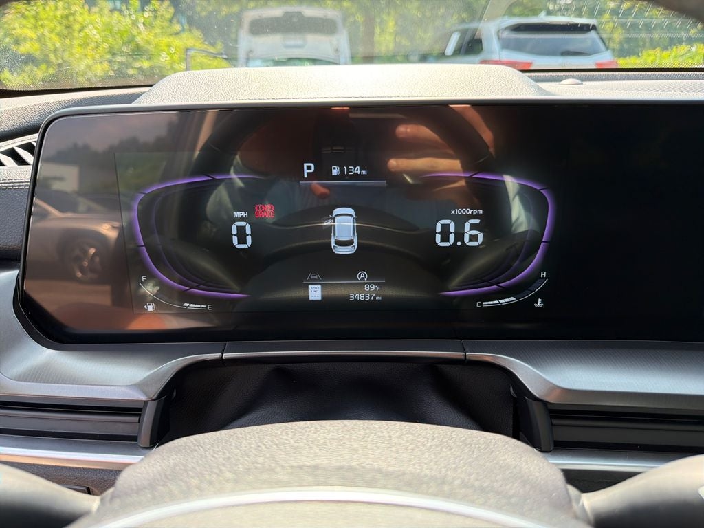 2025 Kia Telluride LX