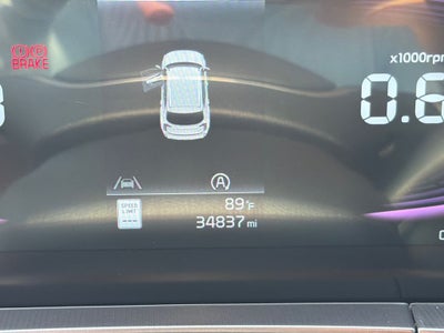 2025 Kia Telluride LX