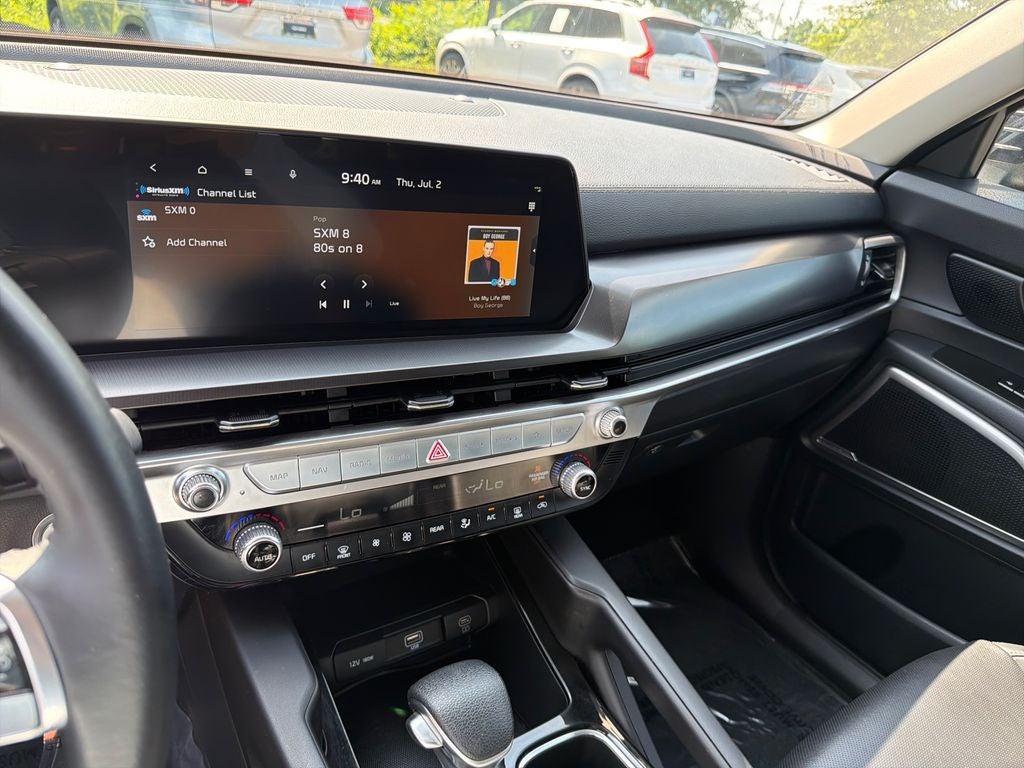 2025 Kia Telluride LX
