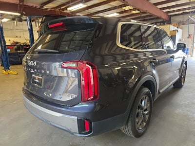 2025 Kia Telluride LX