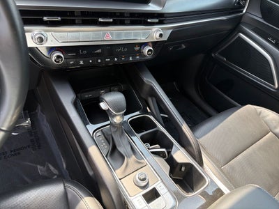 2025 Kia Telluride LX