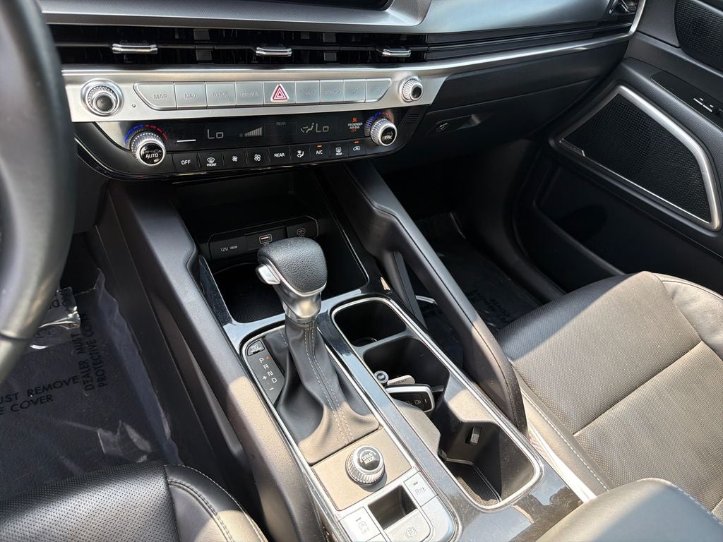 2025 Kia Telluride LX