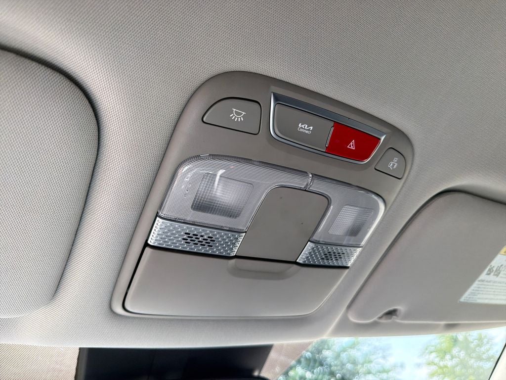 2025 Kia Telluride LX