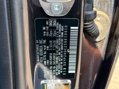 2025 Kia Telluride LX