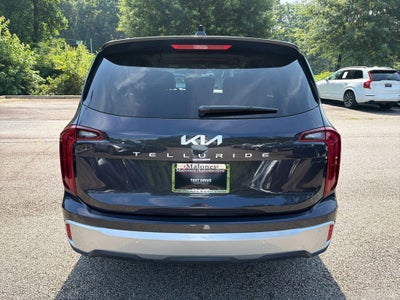 2025 Kia Telluride LX