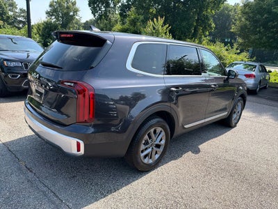 2025 Kia Telluride LX