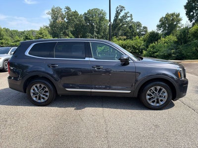 2025 Kia Telluride LX