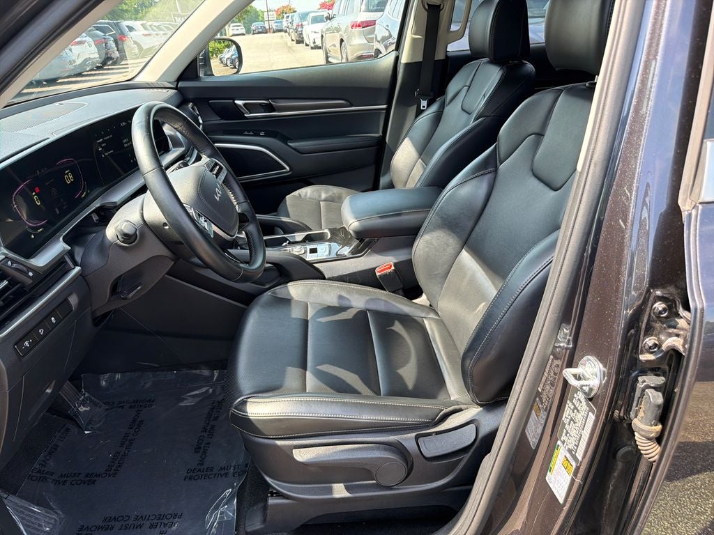 2025 Kia Telluride LX